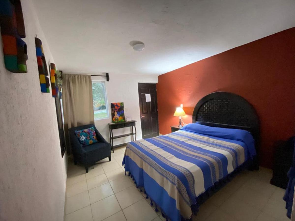 Hotel Boutique Calderon Уаска-де-Окампо Экстерьер фото