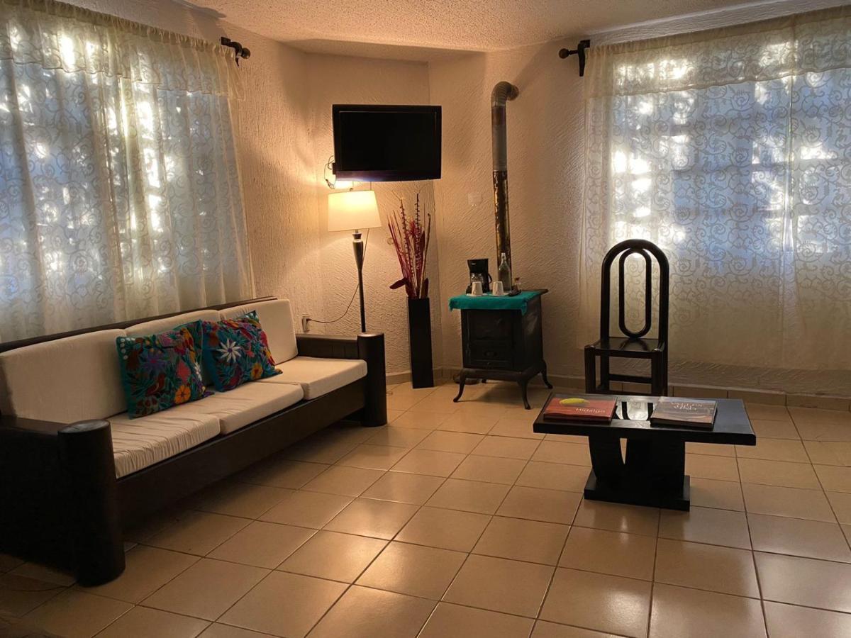 Hotel Boutique Calderon Уаска-де-Окампо Экстерьер фото