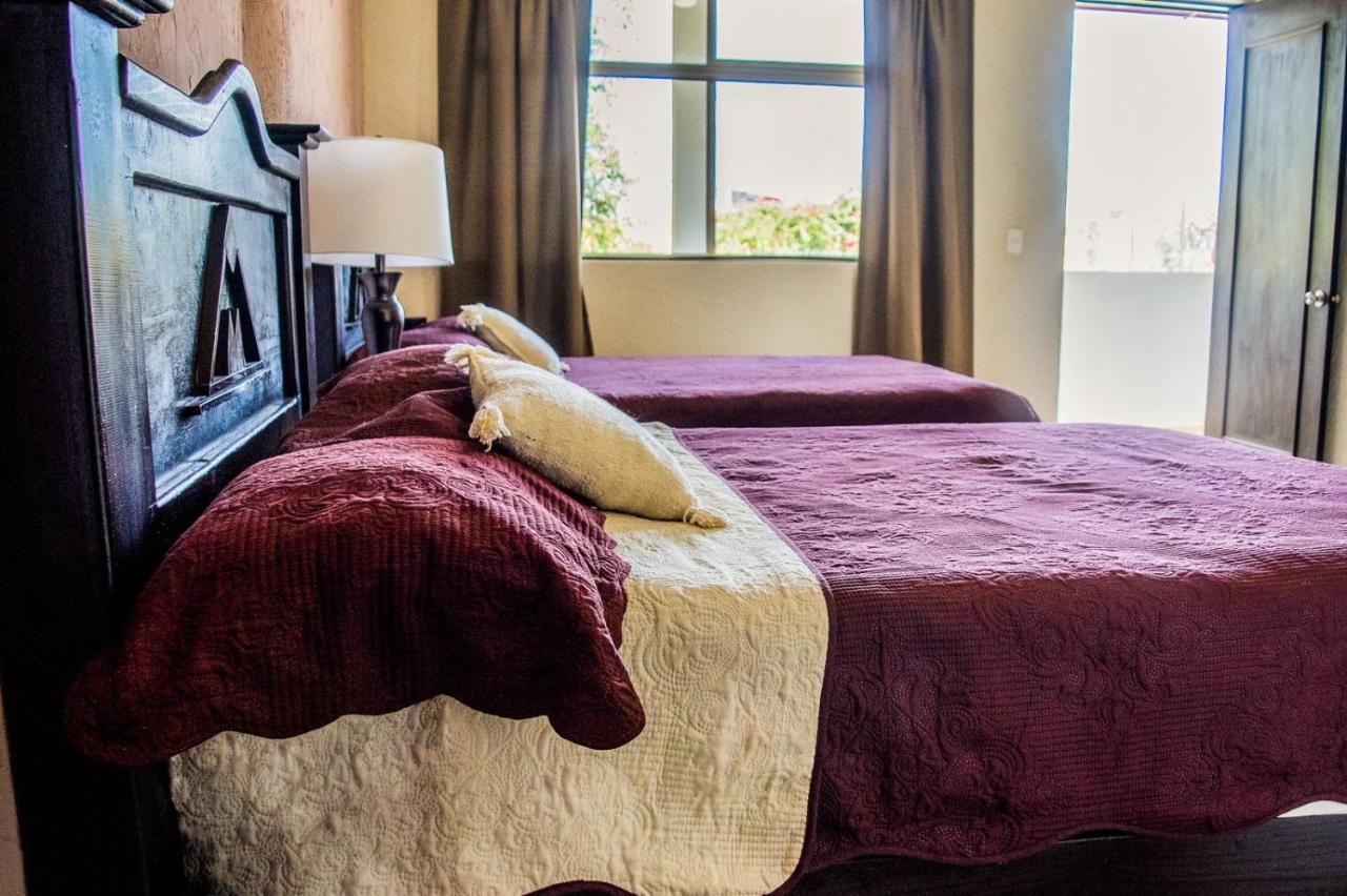 Hotel Boutique Calderon Уаска-де-Окампо Экстерьер фото